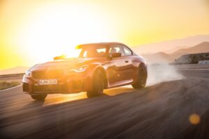 Nuova BMW M2