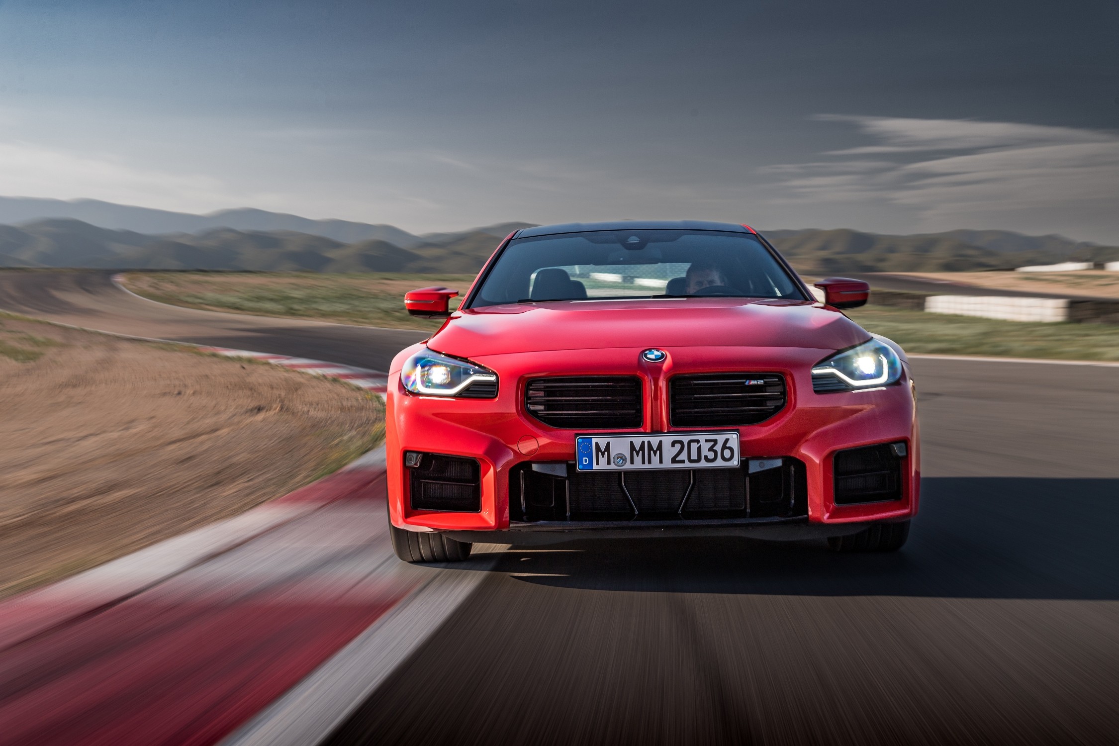 Nuova BMW M2