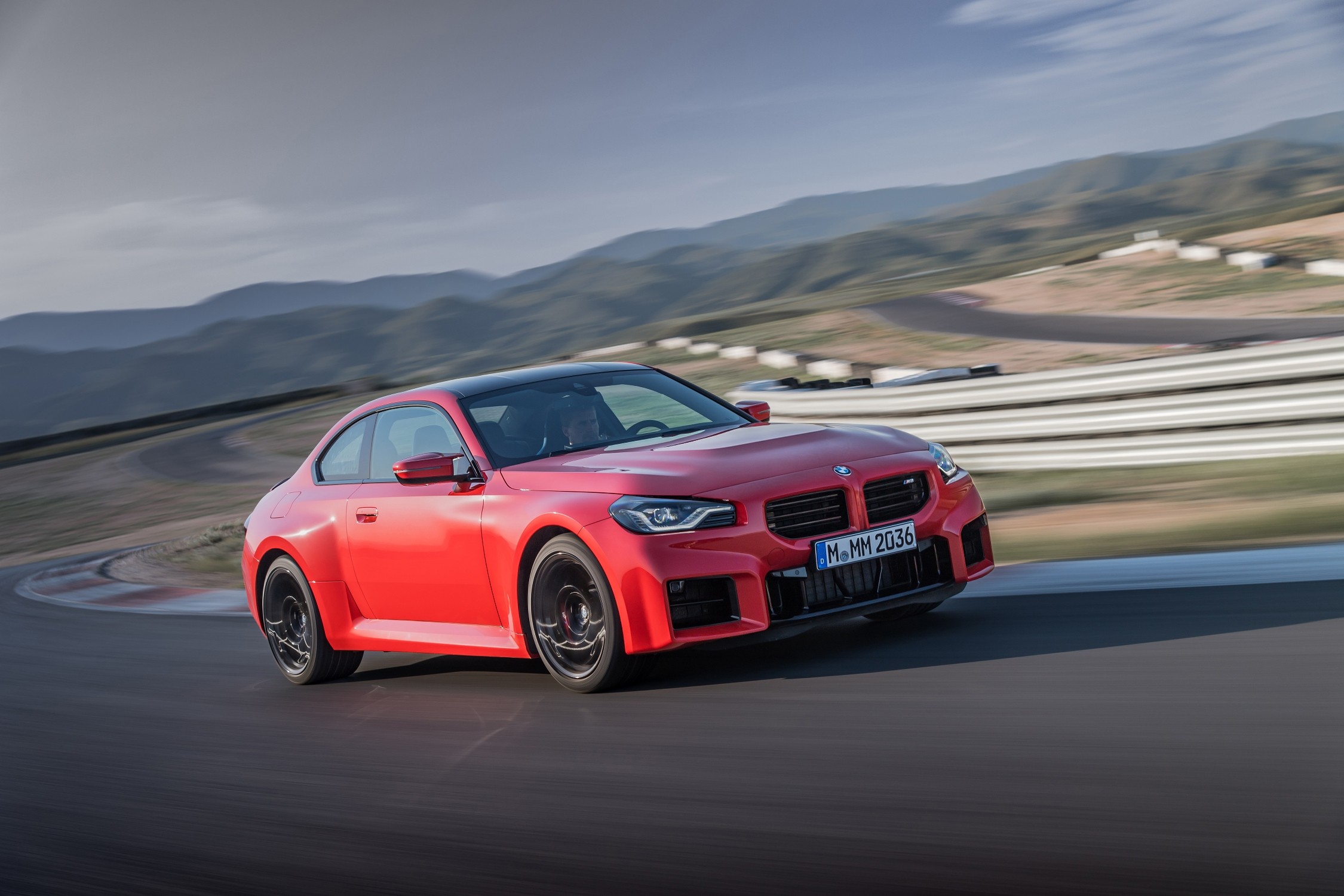 Nuova BMW M2