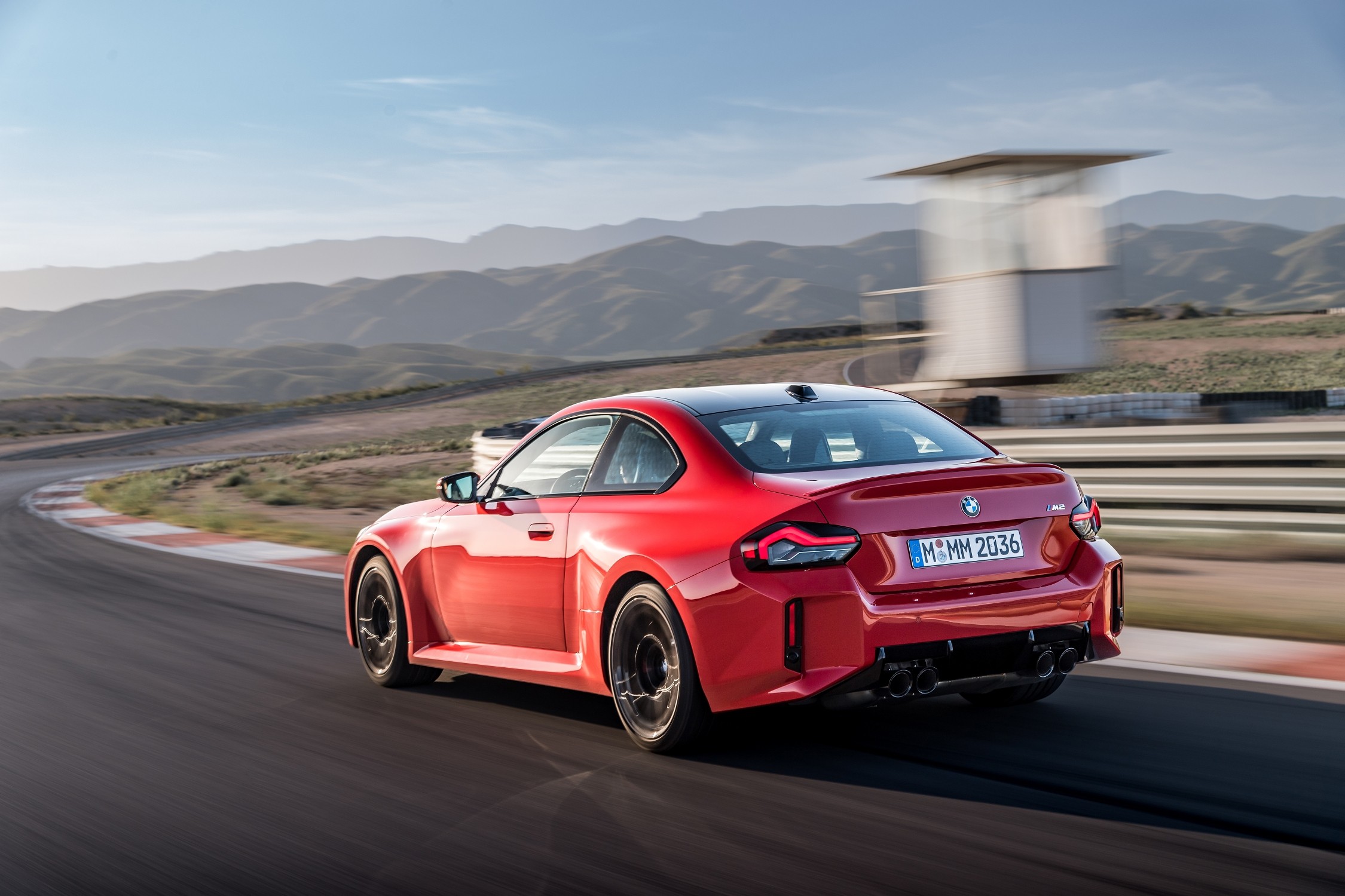 Nuova BMW M2