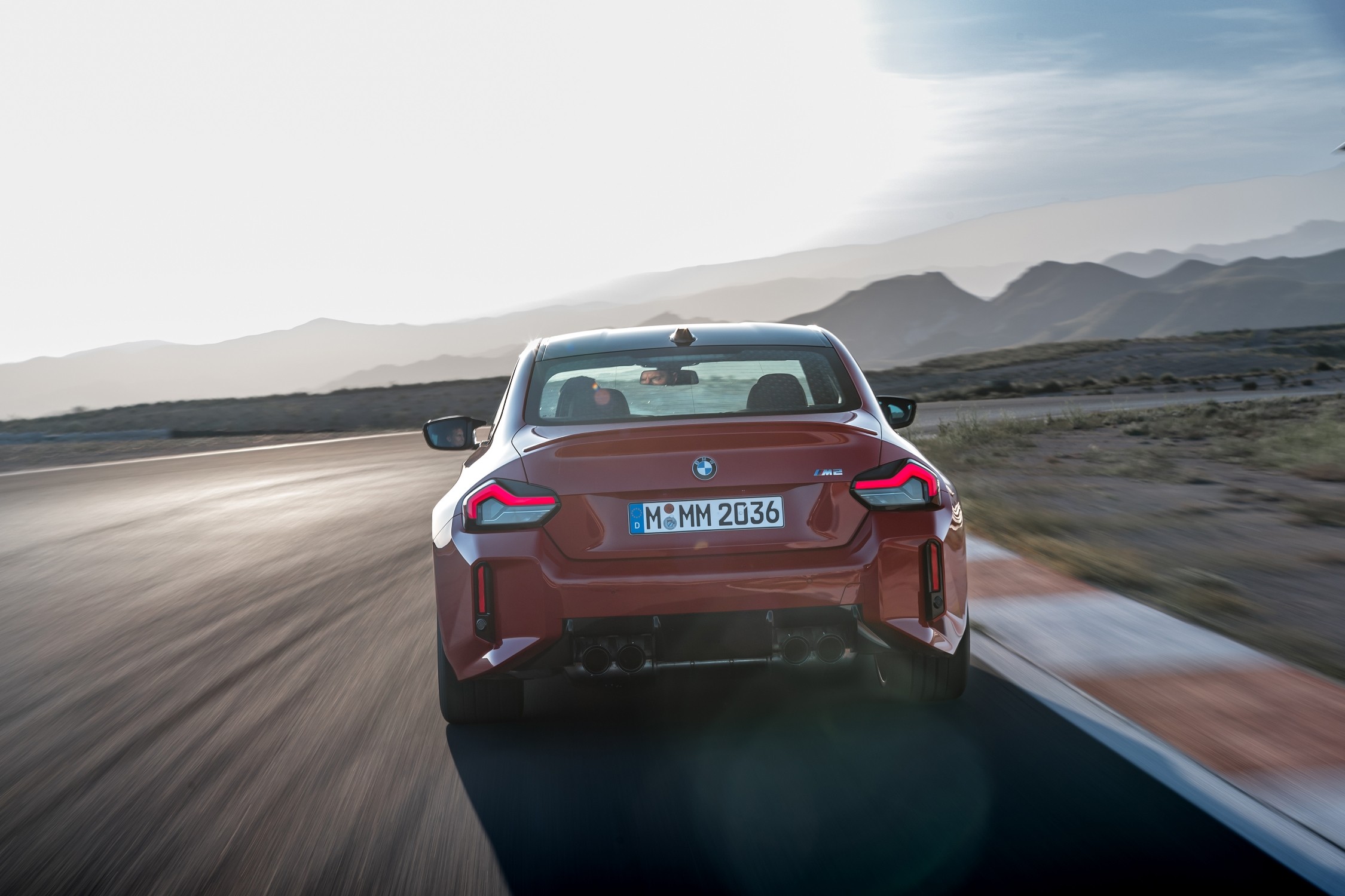 Nuova BMW M2