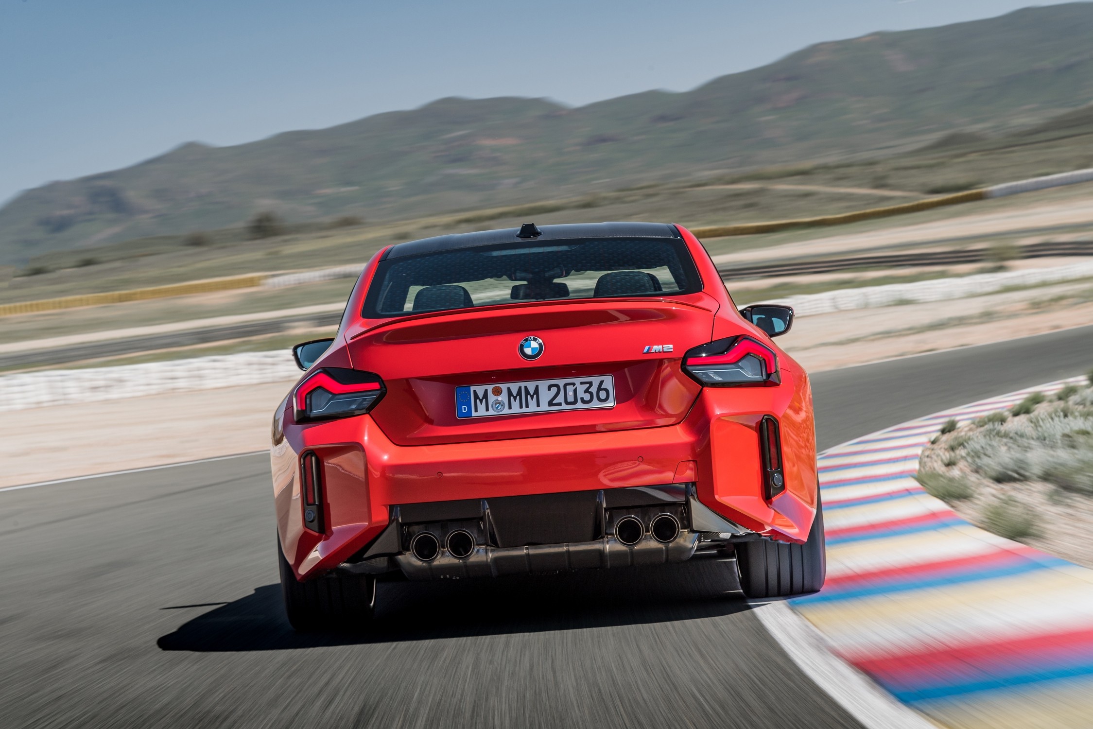 Nuova BMW M2
