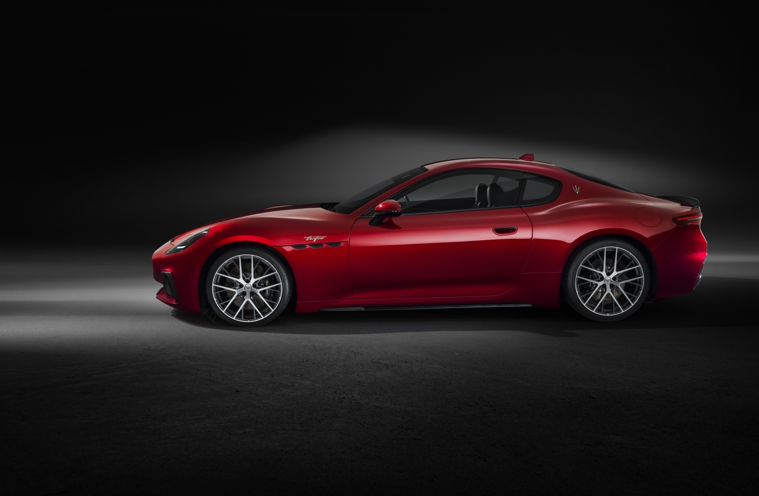 Nuova Maserati GranTurismo