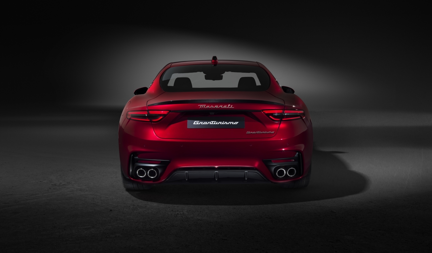 Nuova Maserati GranTurismo