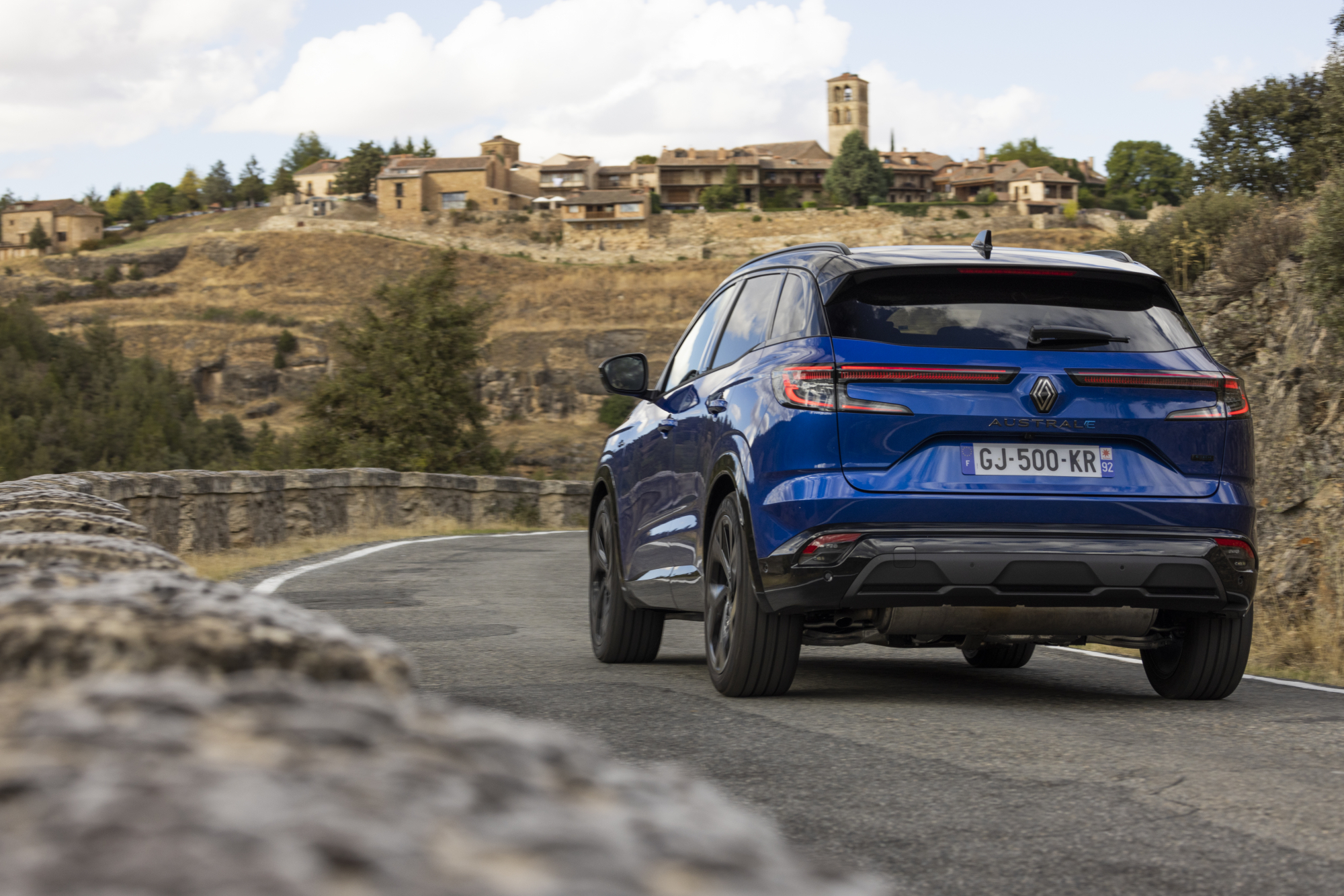 Nuovo Renault Austral