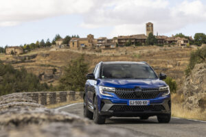 Nuovo Renault Austral