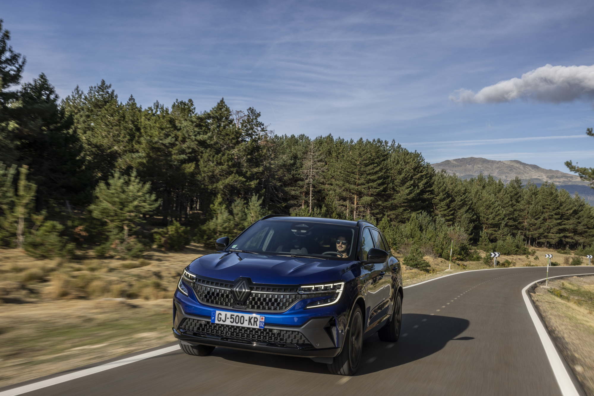 Nuovo Renault Austral