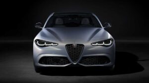 Nuova Alfa Romeo Giulia