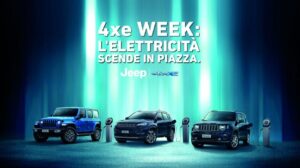 Gamma Jeep® 4xe