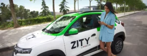 FREE NOW e Zity