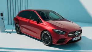 Nuova Mercedes Classe B 2022