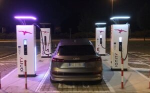 Elettriche ibride
