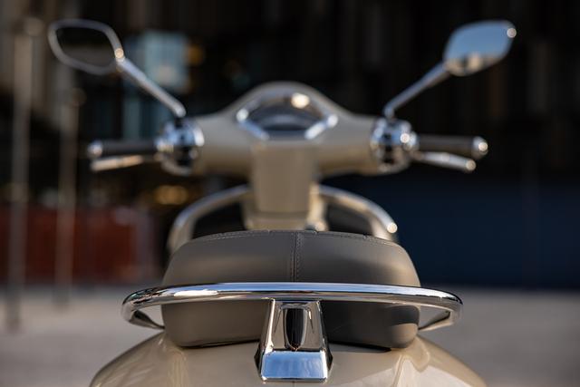 Nuova Vespa GTS