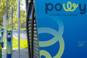 TheF Charging diventa POWY