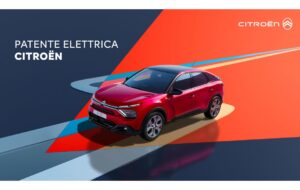 Patente Elettrica Citroën