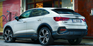 La funzionalità di Audi Q3
