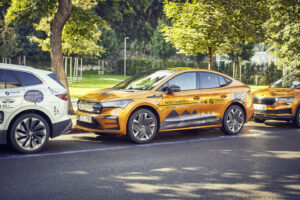 car sharing peer-to-peer HoppyGo di ŠKODA AUTO