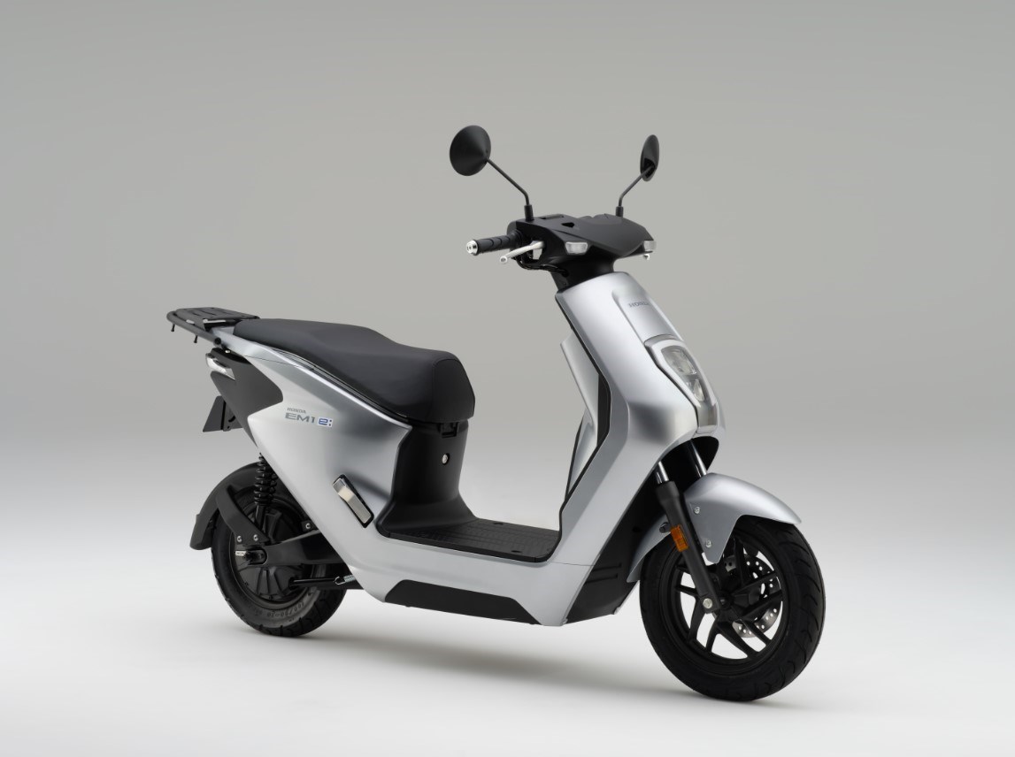 Honda EM1 e