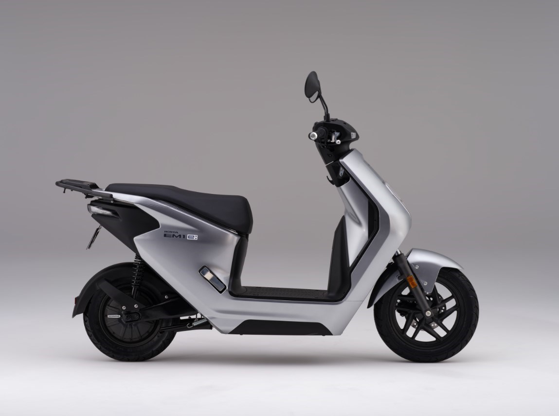 Honda EM1 e