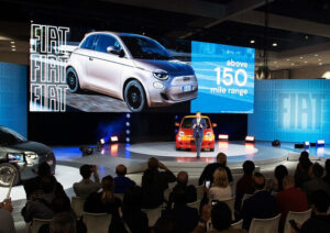 Fian 500 elettrica