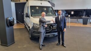 Mercedes-Benz eSprinter