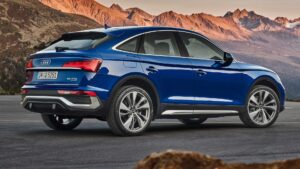 Audi Q5 2022