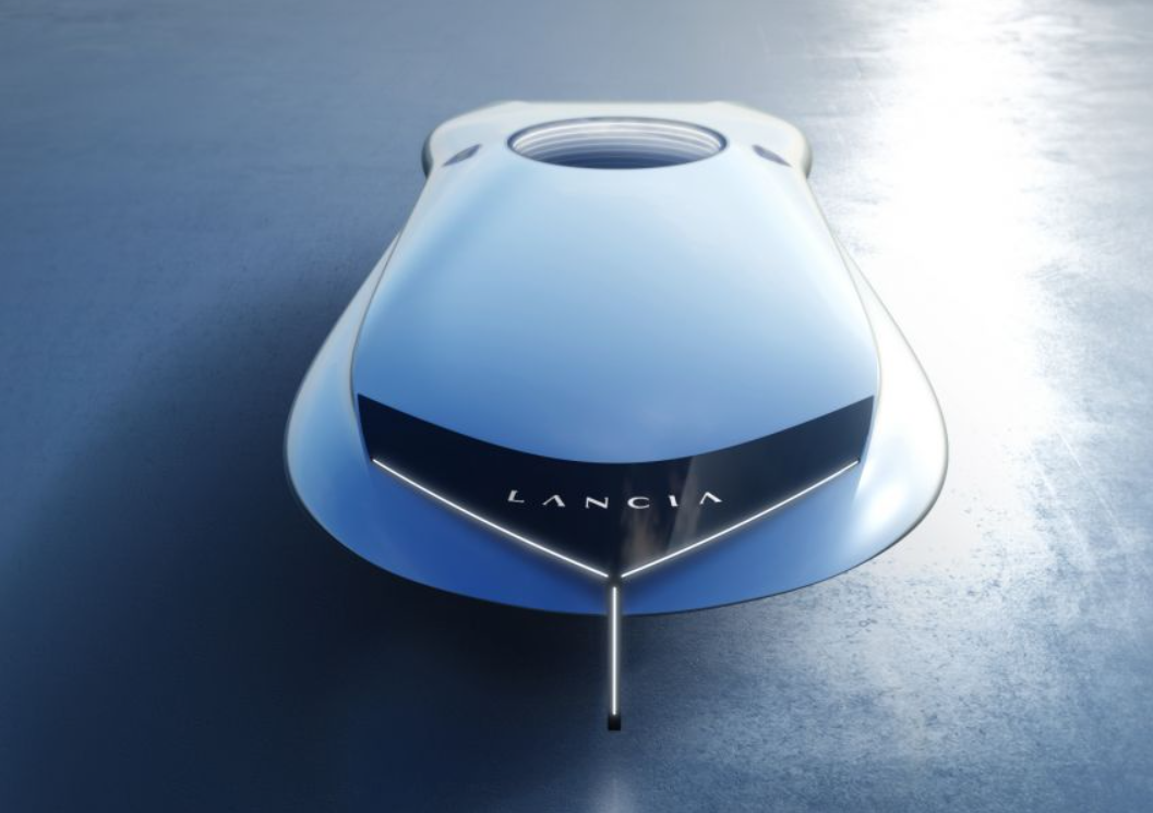 Lancia Pu+Ra Zero
