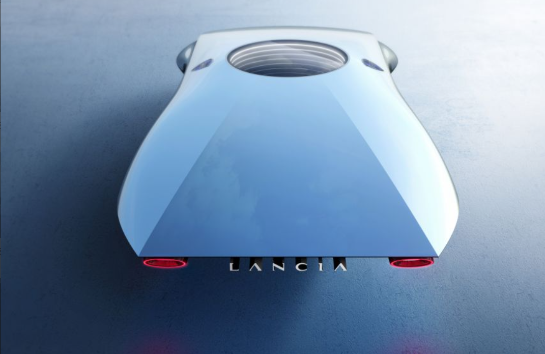 Lancia Pu+Ra Zero