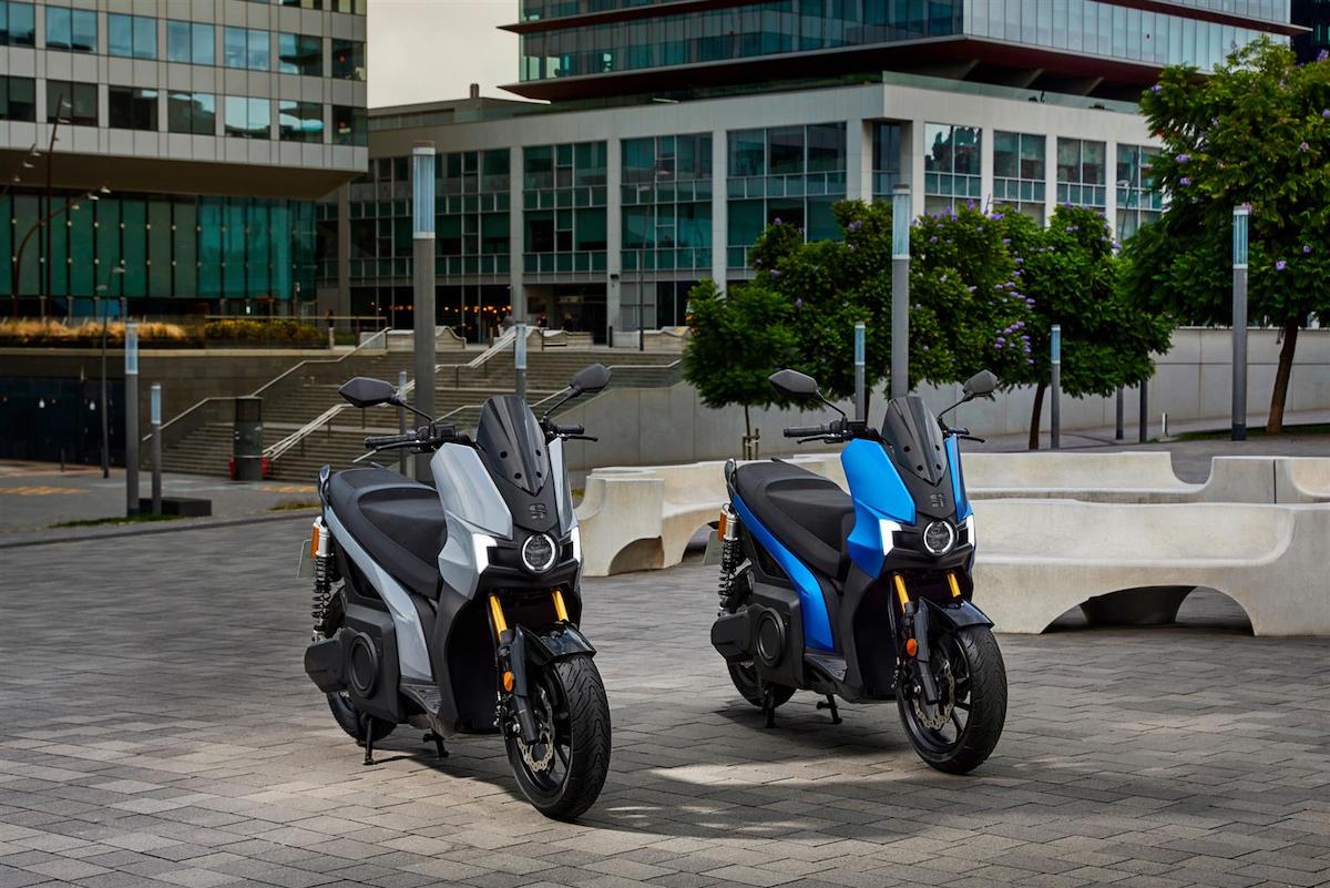 Nuovo SEAT MÓ 125 Performance