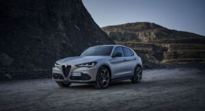Nuove Giulia e Stelvio 2022