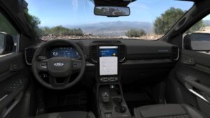 Nuovo Pick-up Ford Ranger