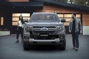 Nuovo Pick-up Ford Ranger