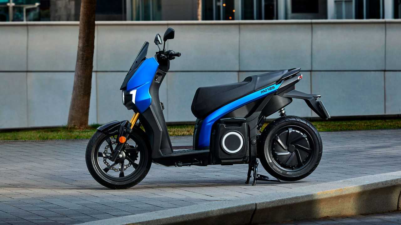 Nuovo SEAT MÓ 125 Performance