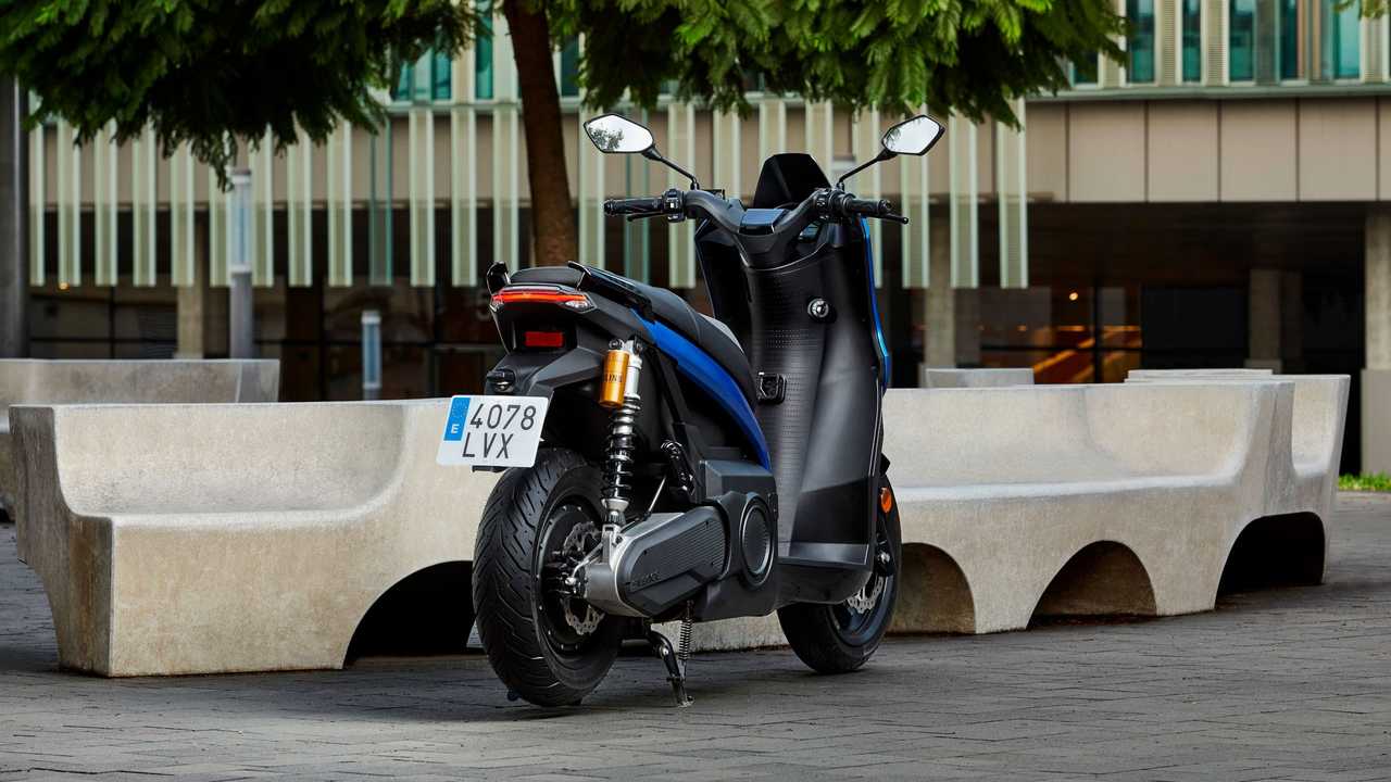 Nuovo SEAT MÓ 125 Performance