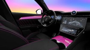Flotte rosa Maserati e Barbie 2022