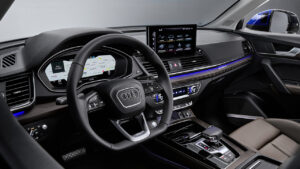 Audi Q5 2022
