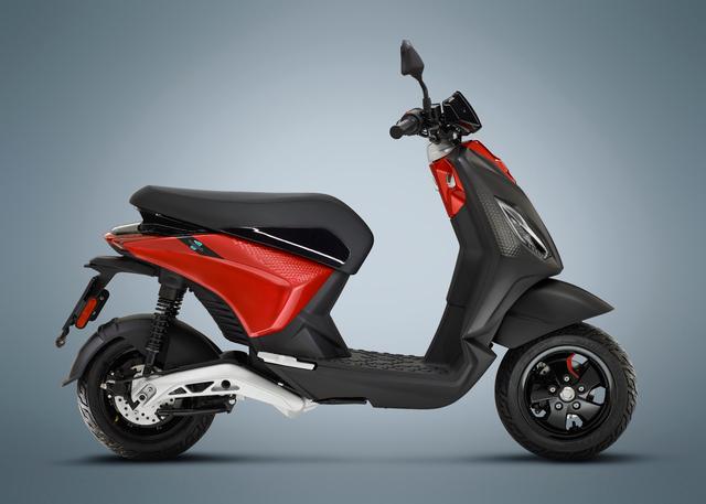Piaggio 1