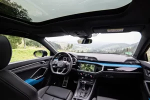 La funzionalità di Audi Q3