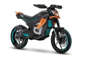 Aprilia ELECTRICa Project: Il futuro della mobilità giovane Twin Fleet