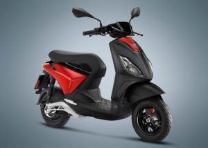 Piaggio 1: L’e-scooter per la mobilità urbana di Piaggio Twin Fleet