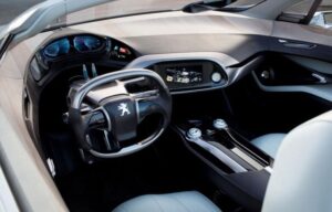 Peugeot i-Cockpit®