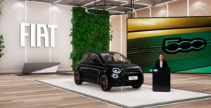 FIAT Metaverse Store