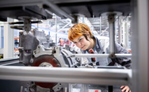 Produzione motori elettrici
