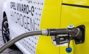 Opel Vivaro-e HYDROGEN