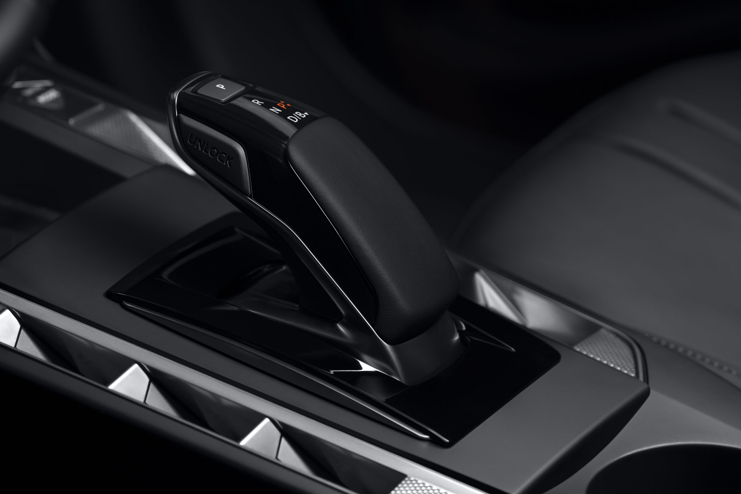 Nuova DS 3 interior