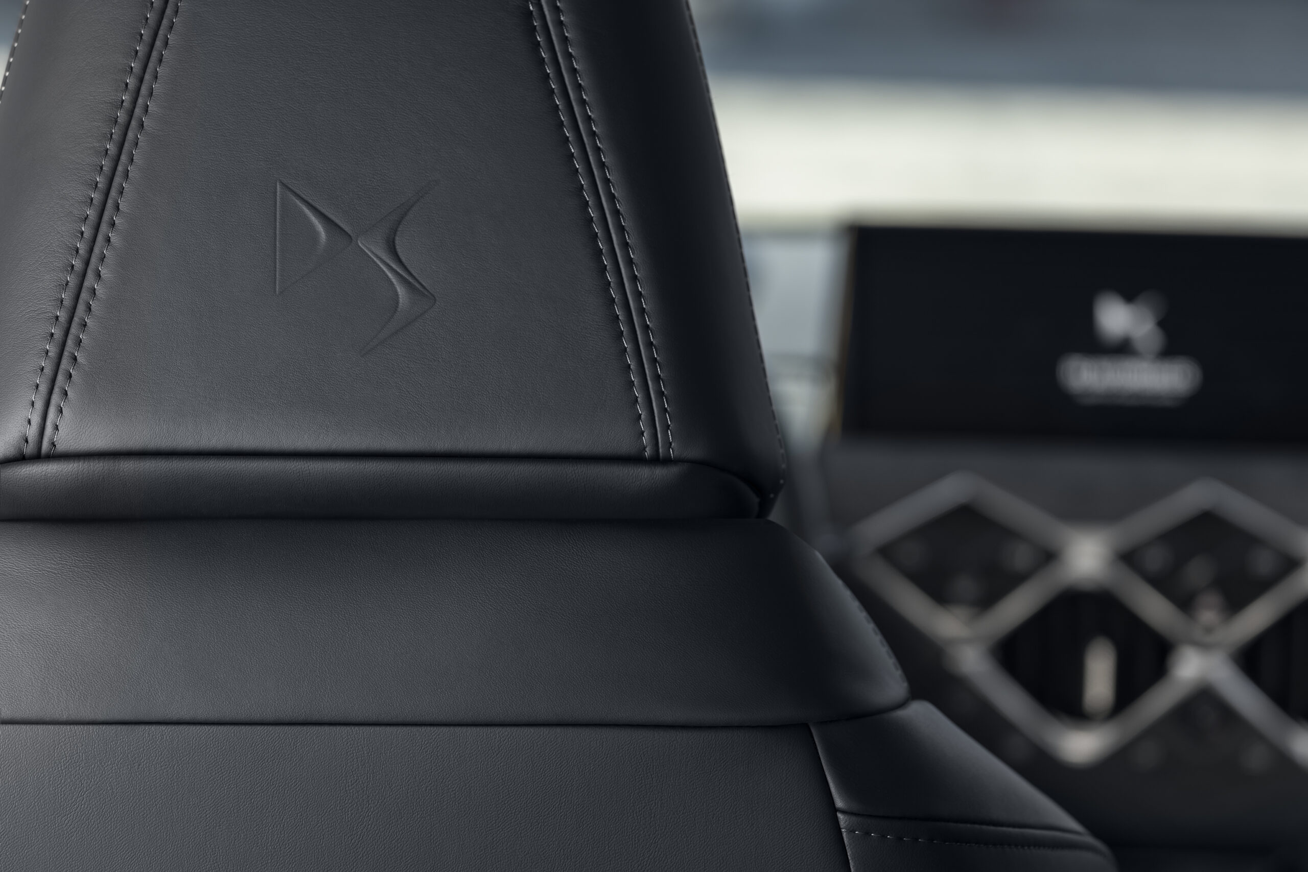 Nuova DS 3 interior