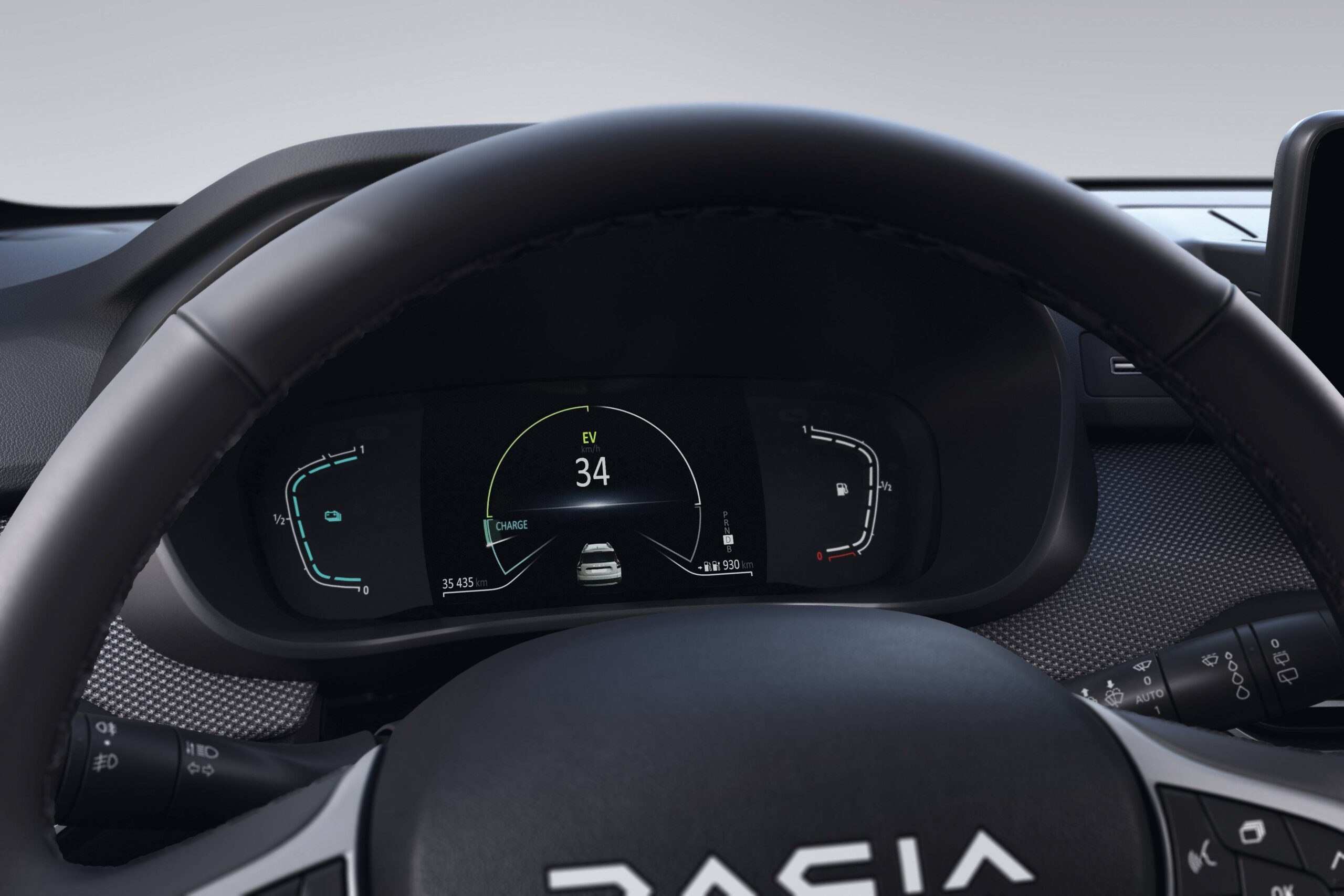 Dacia Jogger Hybrid
