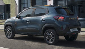 Dacia Spring Extreme
