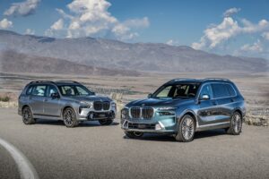 Misure di aggiornamento modelli BMW