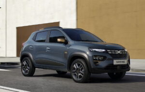 Dacia Spring Extreme